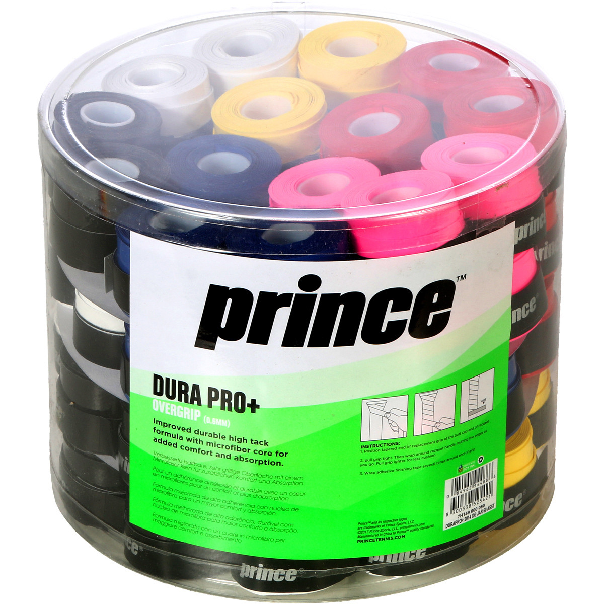 SCATOLA DI 60 IMPUGNATURE CHIRURGICHE PRINCE DURAPRO+