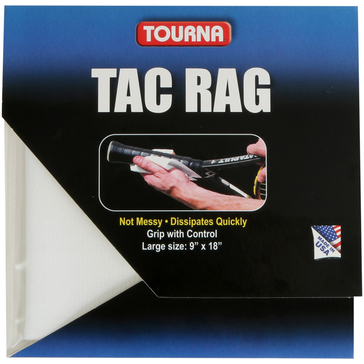 TORNA TAC RAG