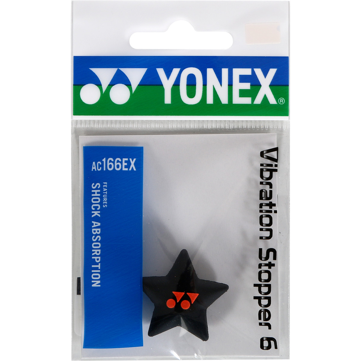 YONEX STOPPER 6 ETOILE SUPPORTI ANTIVIBRAZIONE
