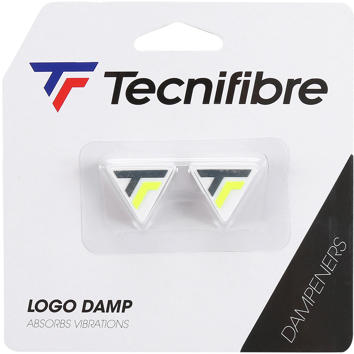 LOGO NEON ANTIVIBRAZIONI TECNIFIBRE DAMP