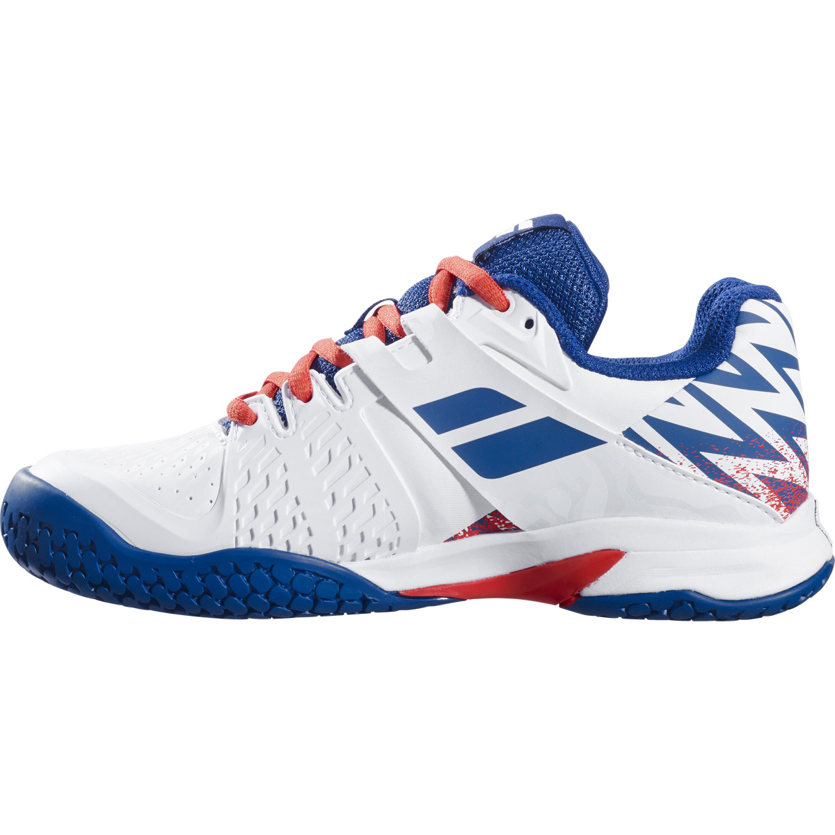 SCARPE BABOLAT JUNIOR PROPULSE TUTTE LE SUPERFICI BABOLAT Junior Scarpe Tennispro