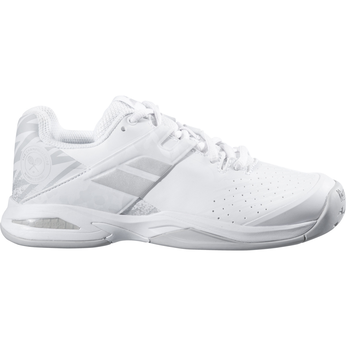 SCARPE BABOLAT JUNIOR PROPULSE WIMBLEDON TUTTE LE SUPERFIC BABOLAT Junior Scarpe Tennispro