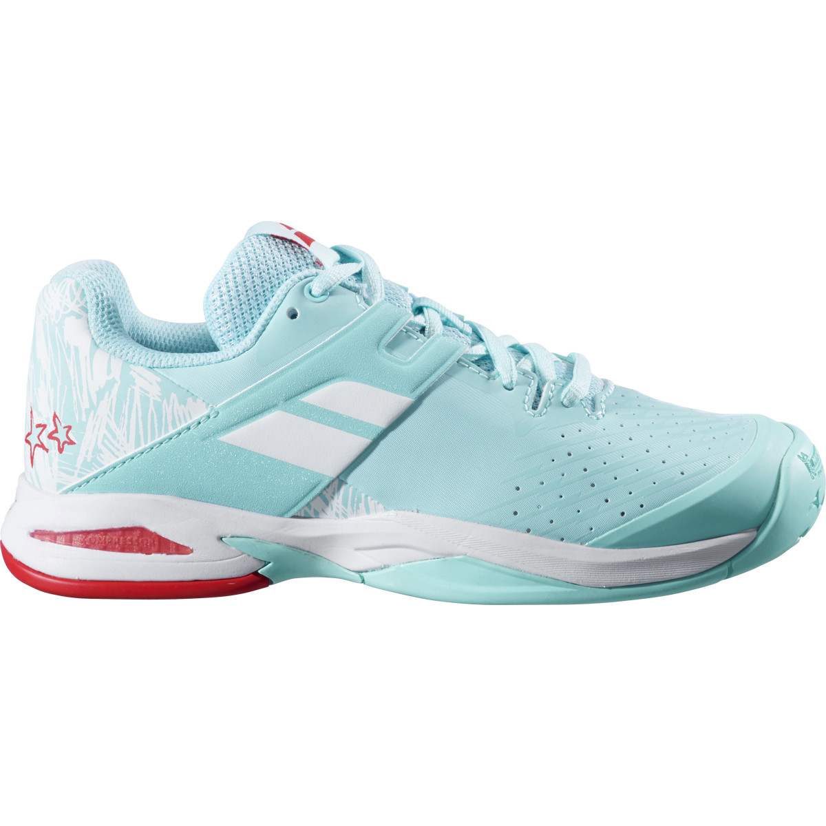 Scarpe babolat bambino deals