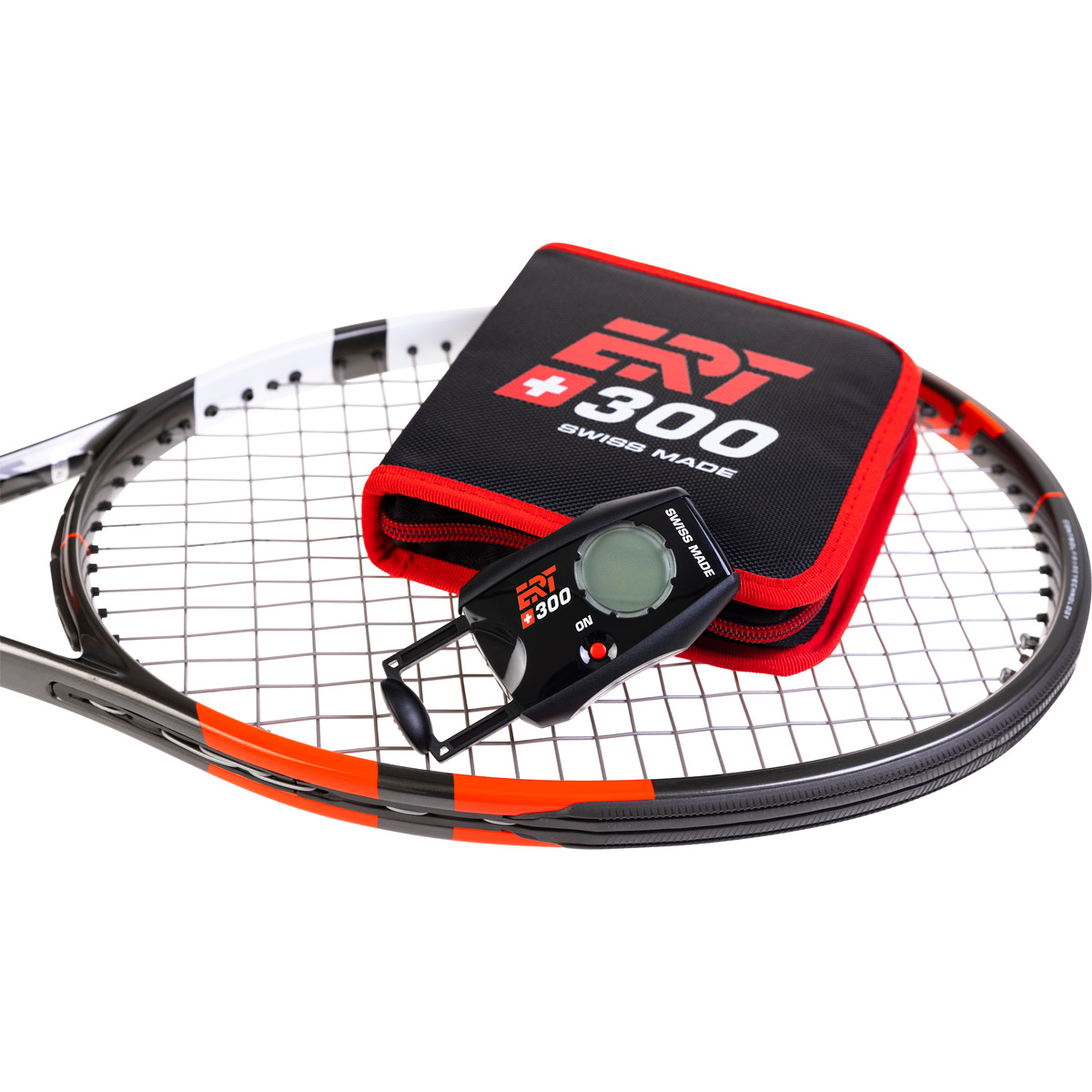 TESTER DI TENSIONE ERT300 - ERT - Accessori racchette - Accessori