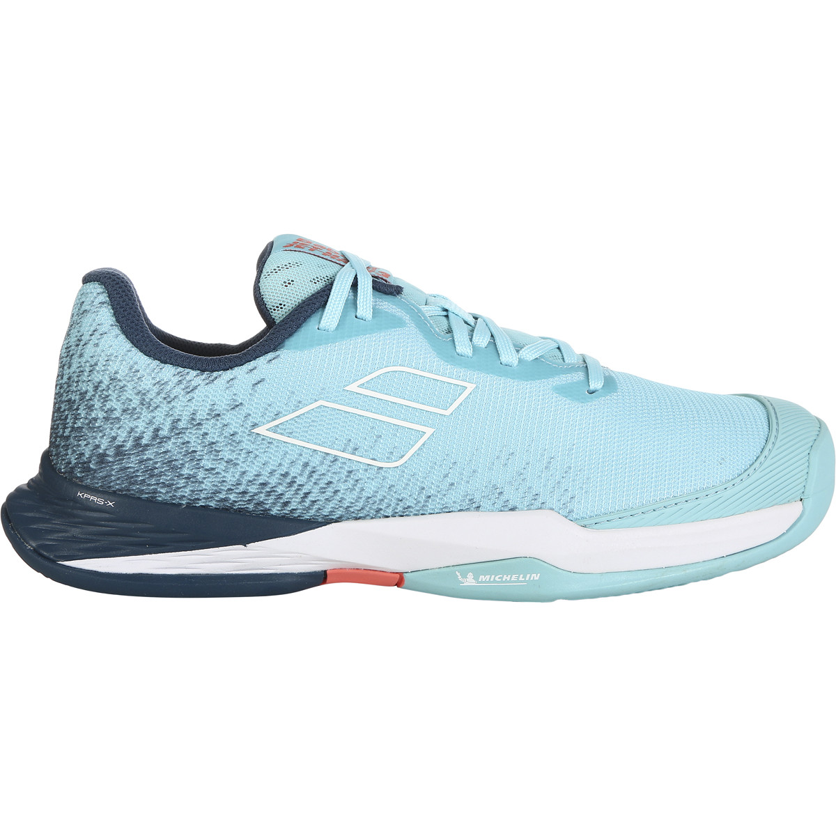 SCARPE BABOLAT JUNIOR JET MACH 3 TERRA BATTUTA
