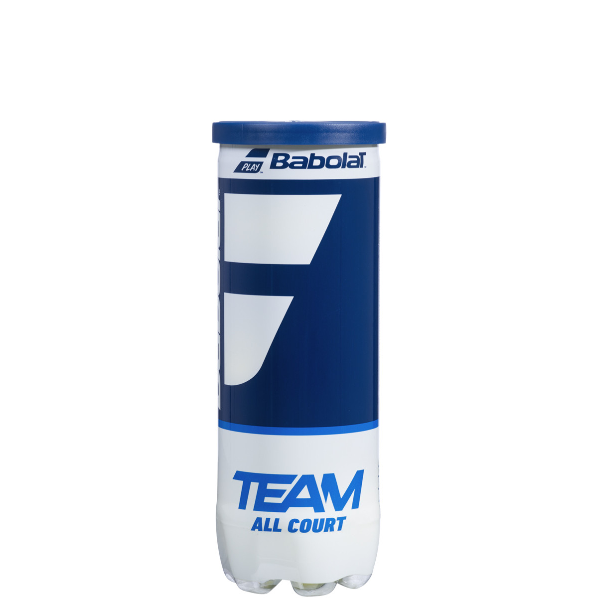 TUBO DI 3 PALLINE BABOLAT TEAM ALL COURT