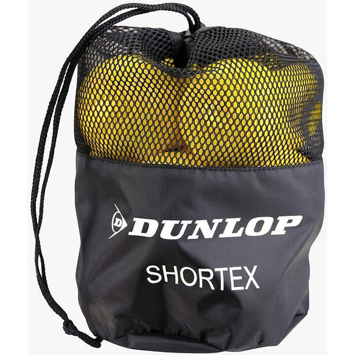 SACCO DA 12 PALLINE DUNLOP IN SCHIUMA SHORTEX