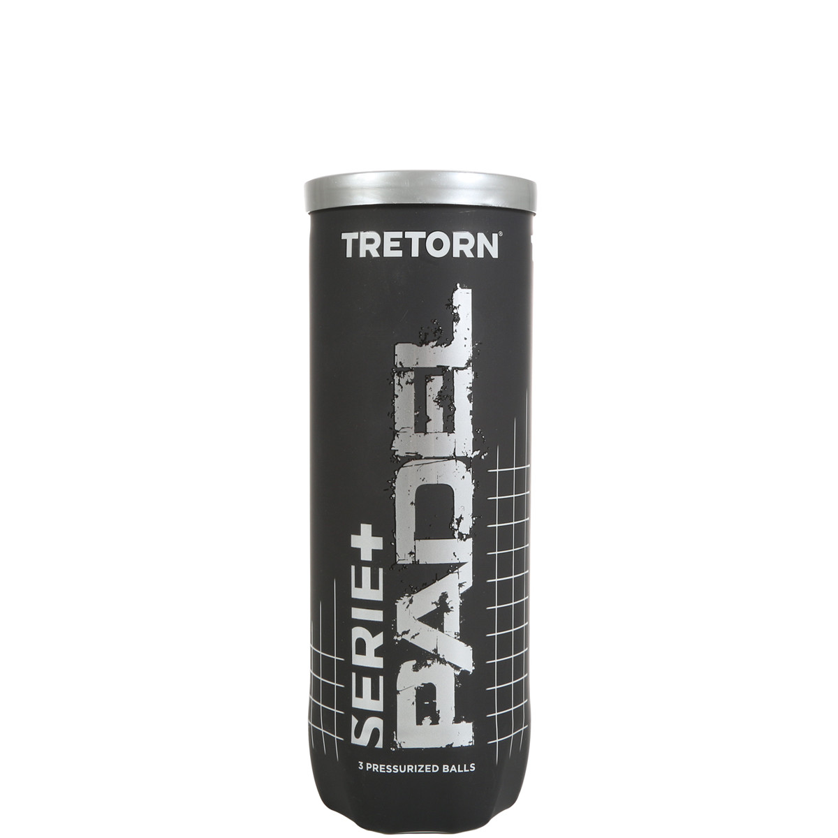 TUBO DI 3 PALLINE DA PADEL TRETORN