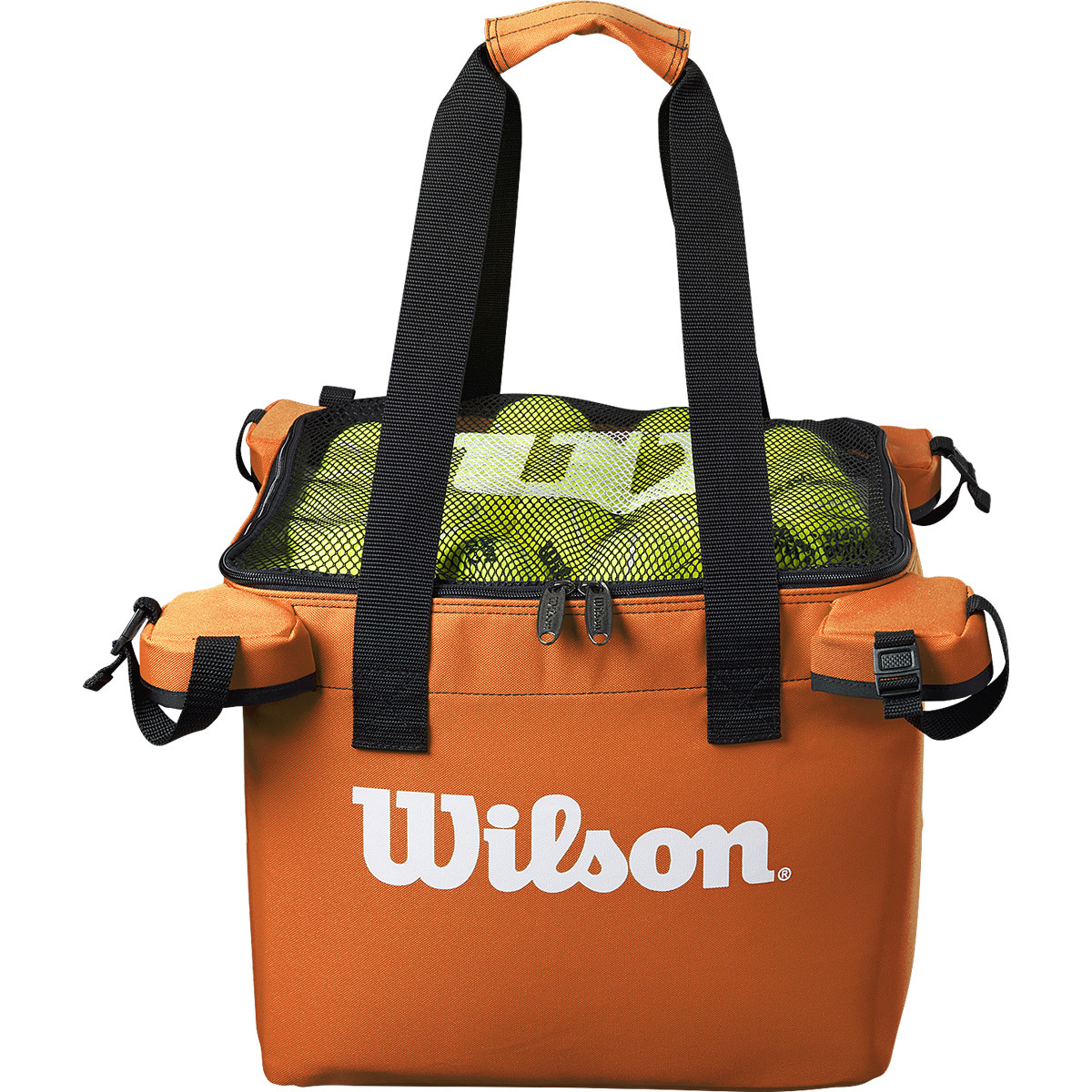 BORSA PORTAPALLONI WILSON CAPACITÀ 150 PALLONI