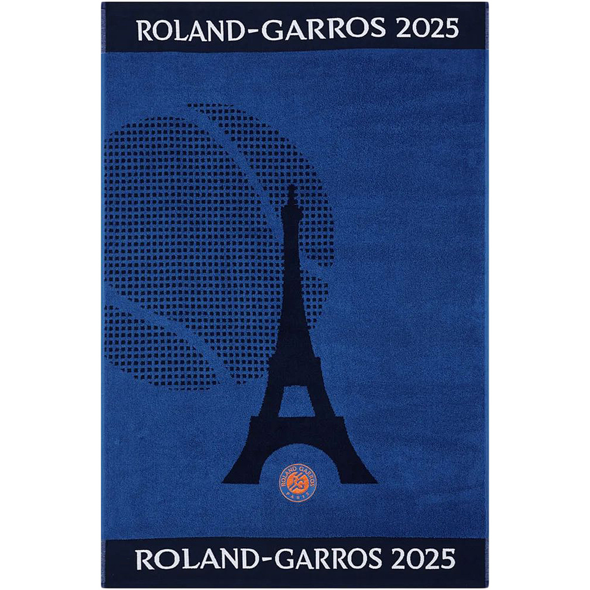 ASCIUGAMANO UFFICIALE DEI GIOCATORI ROLAND-GARROS 2025