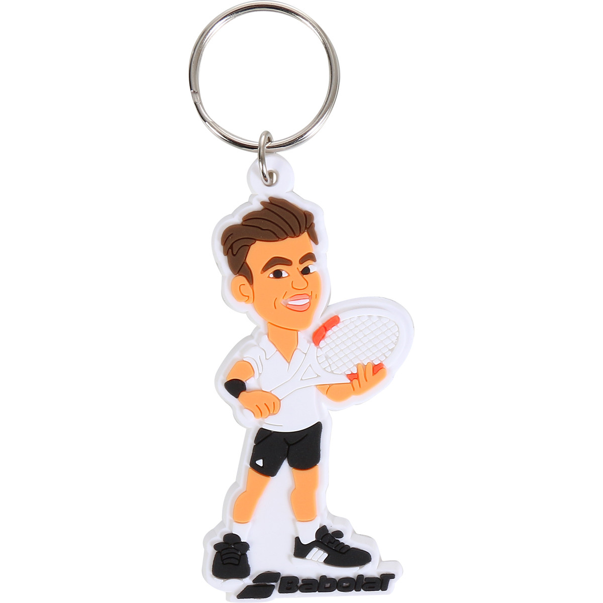 PORTACHIAVI BABOLAT THIEM