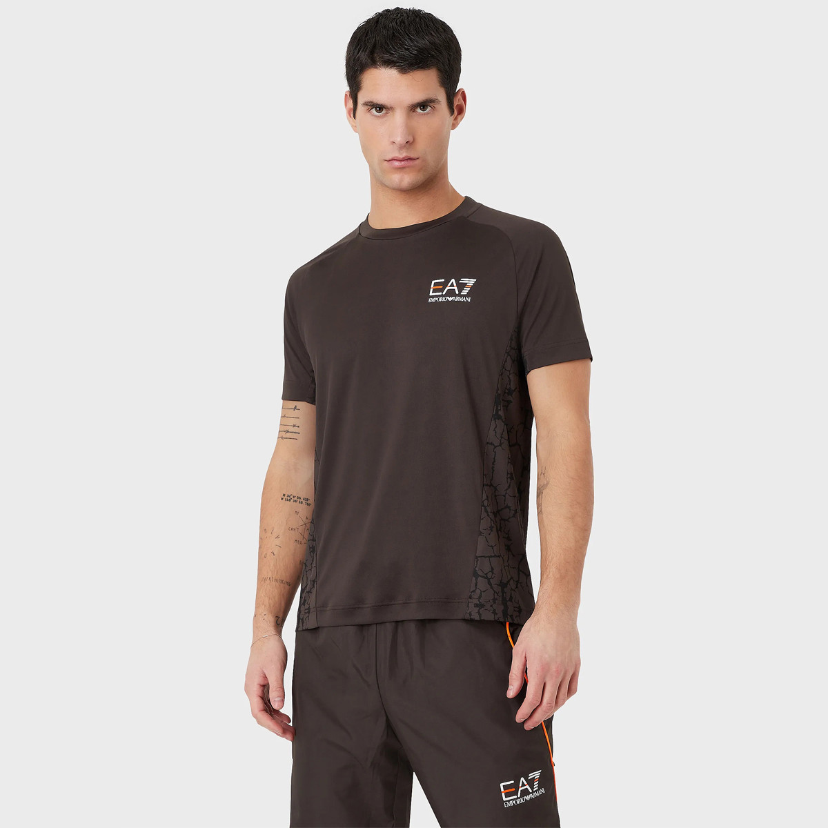 Abbigliamento sales tennis ea7