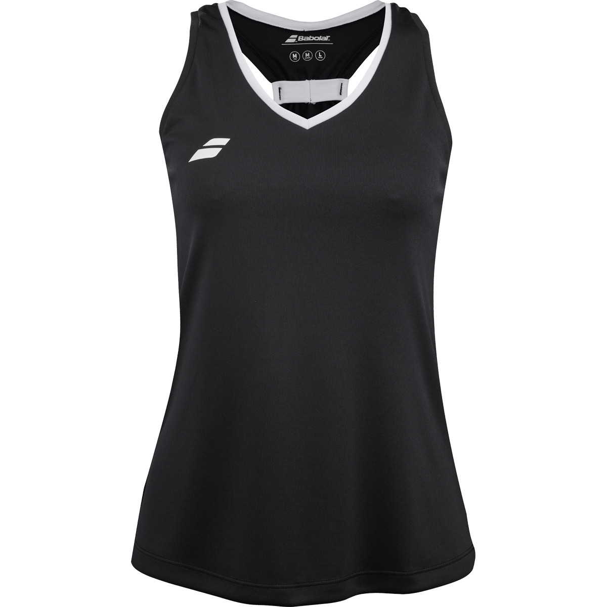 CANOTTA BABOLAT PLAY DONNA