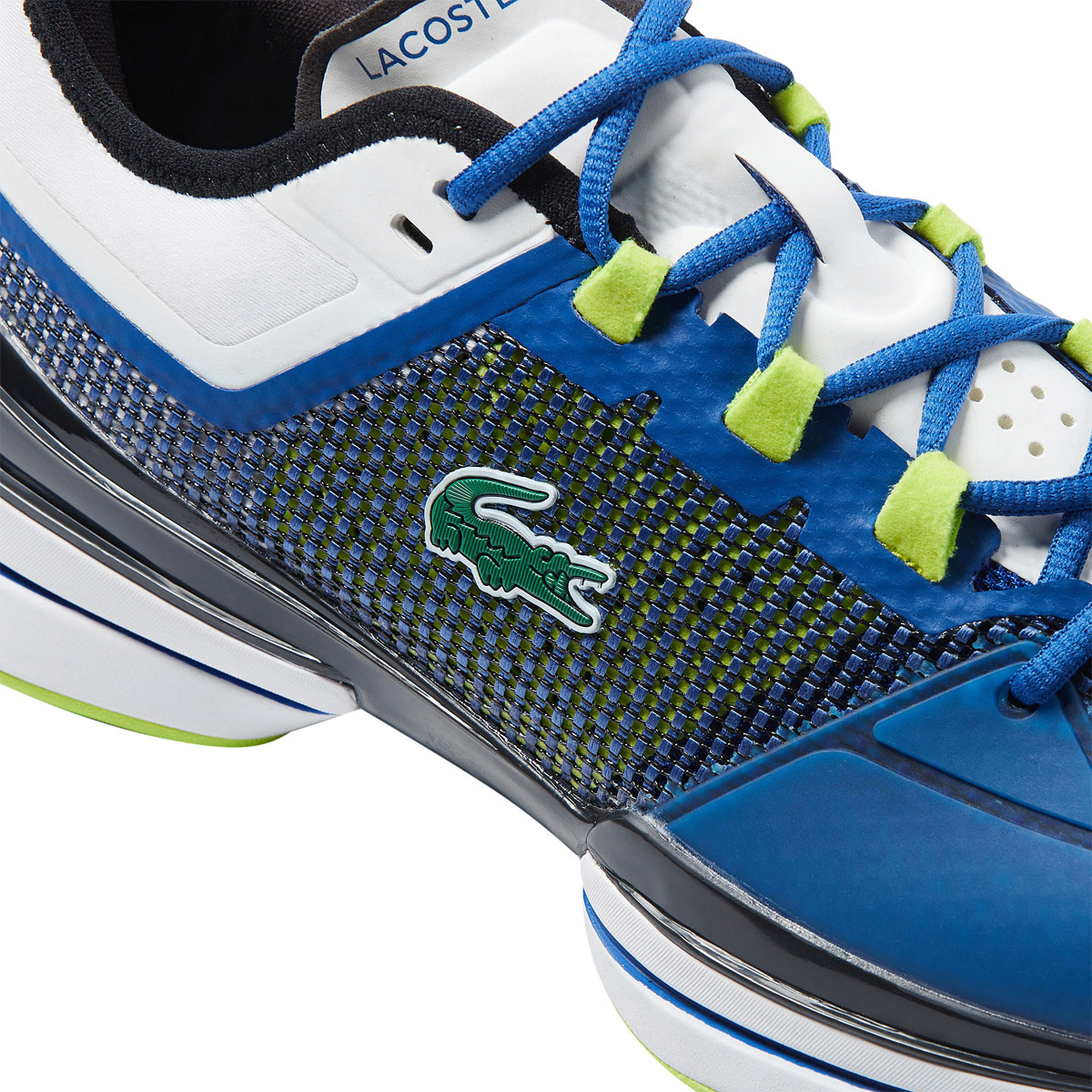 Scarpe lacoste uomo blu hotsell