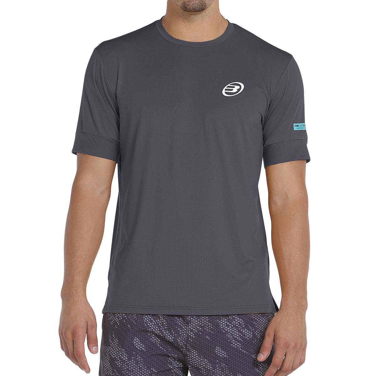 T-SHIRT BULLPADEL PLAYERS MARFI TL