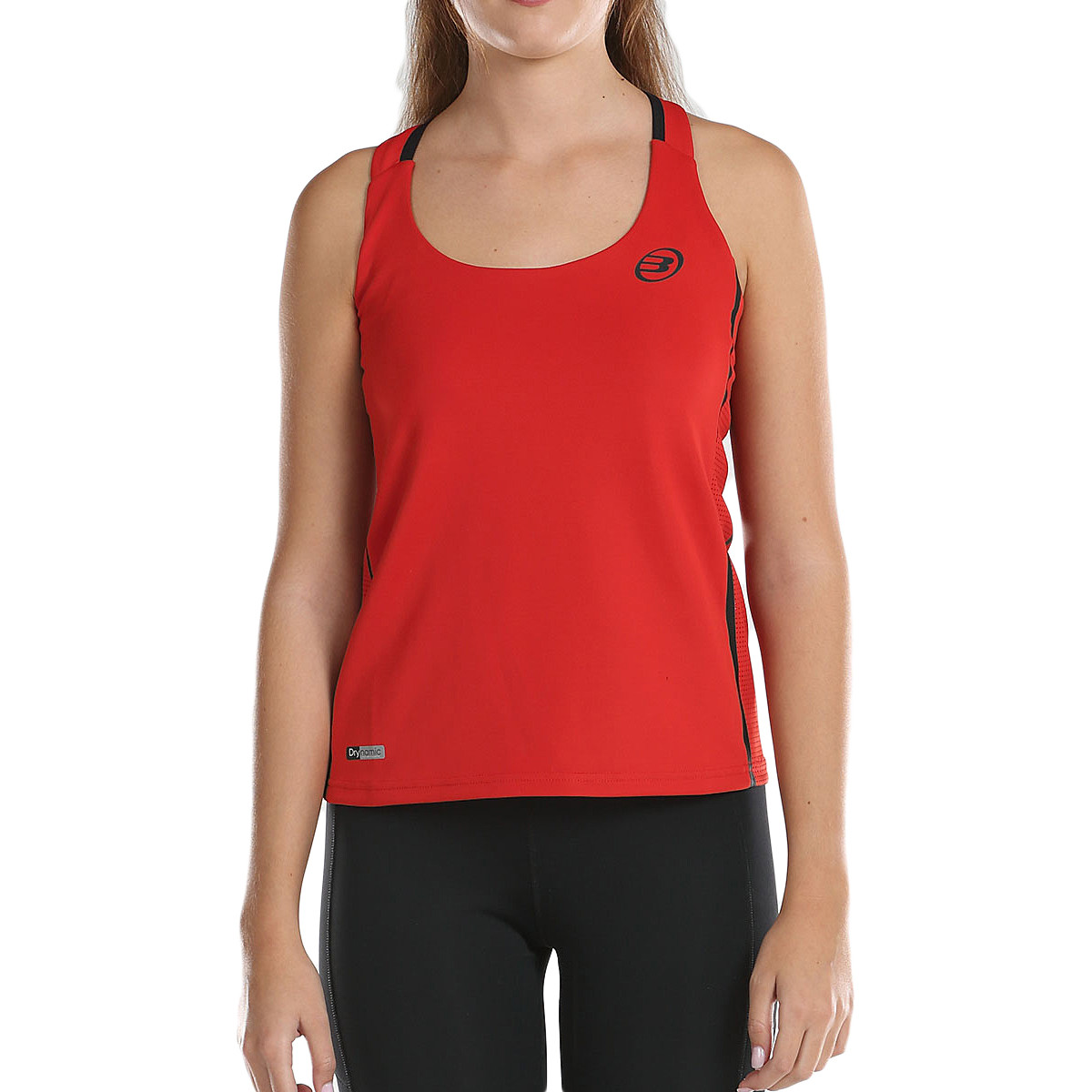 MAGLIETTA BULLPADEL DONNA ORLAS
