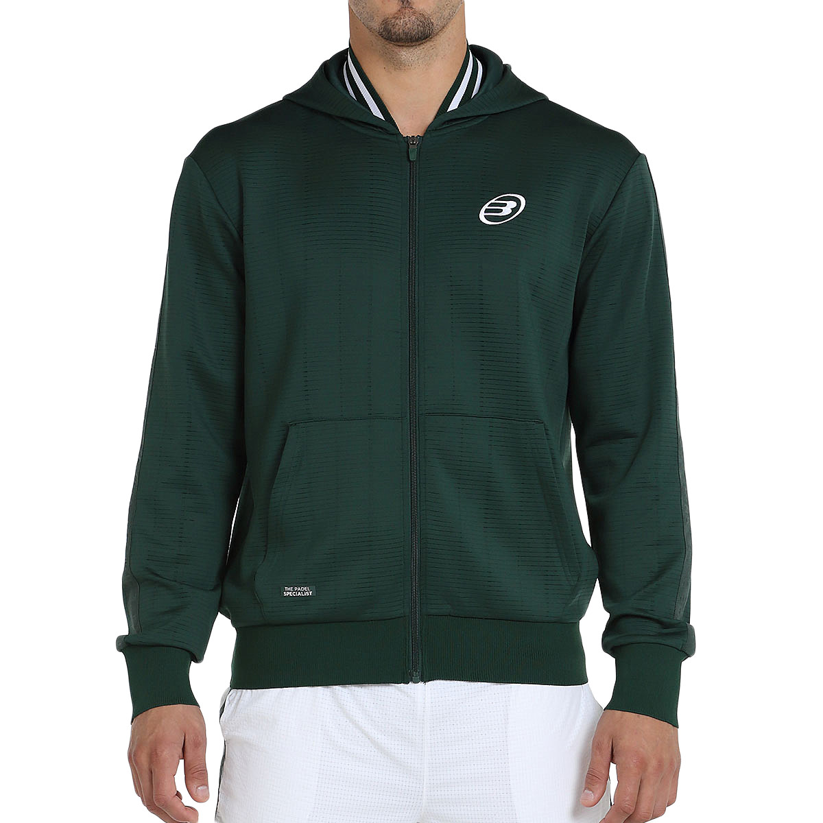 VESTE BULLPADEL TIMELESS LANCARA