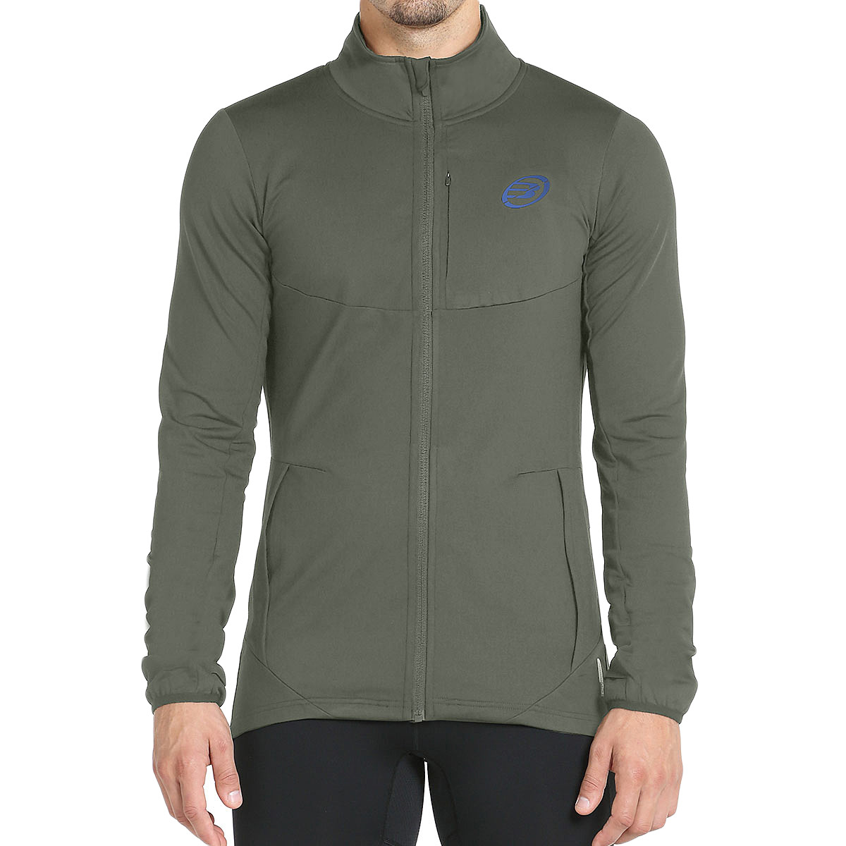 VESTE BULLPADEL TRAINING TRIVES