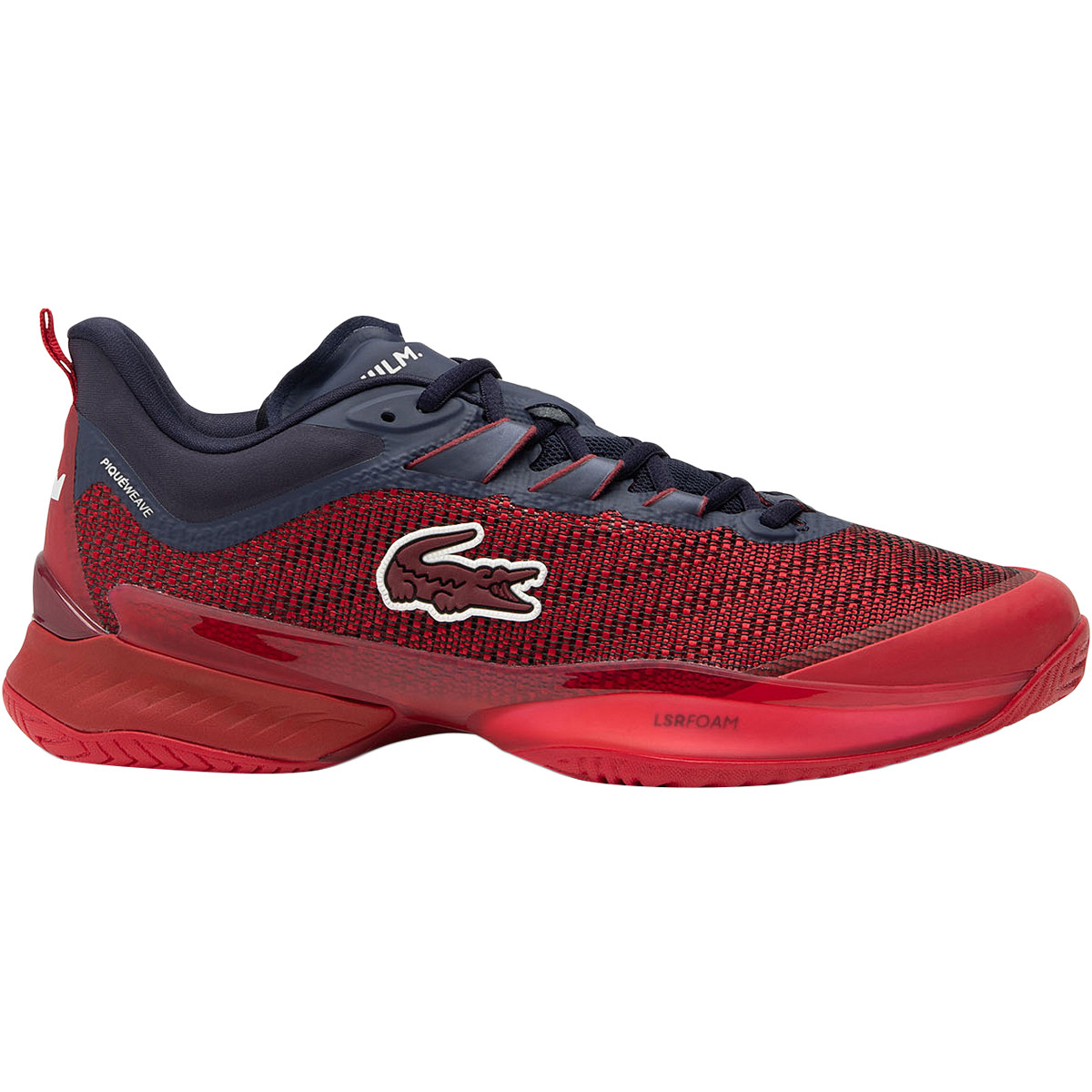 SCARPE LACOSTE AG LT ULTRA LOGO MEDVEDEV EURO CLAY TUTTE LE SUPERFICI LACOSTE Uomo Scarpe Tennispro