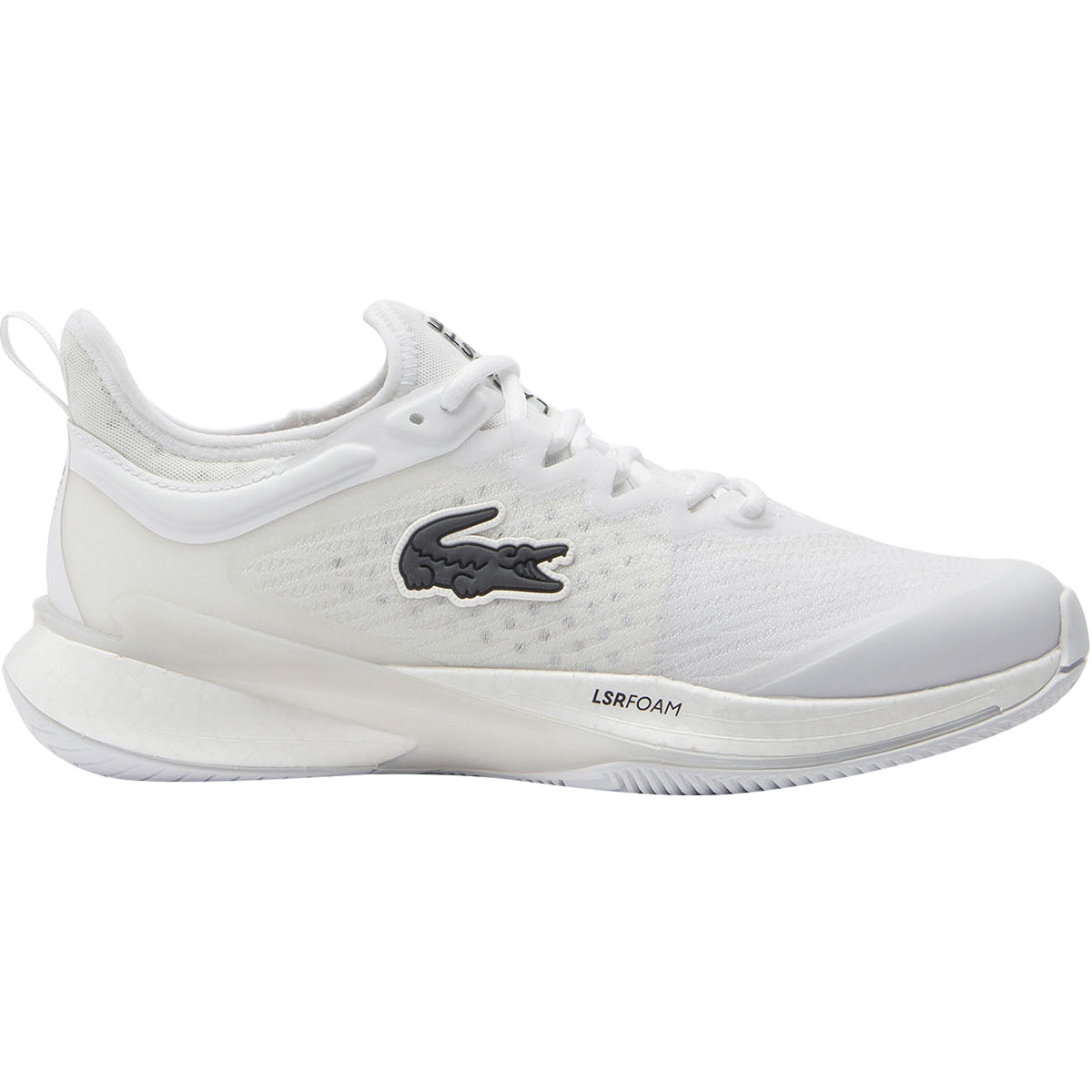 Chaussure lacoste grise femme sales
