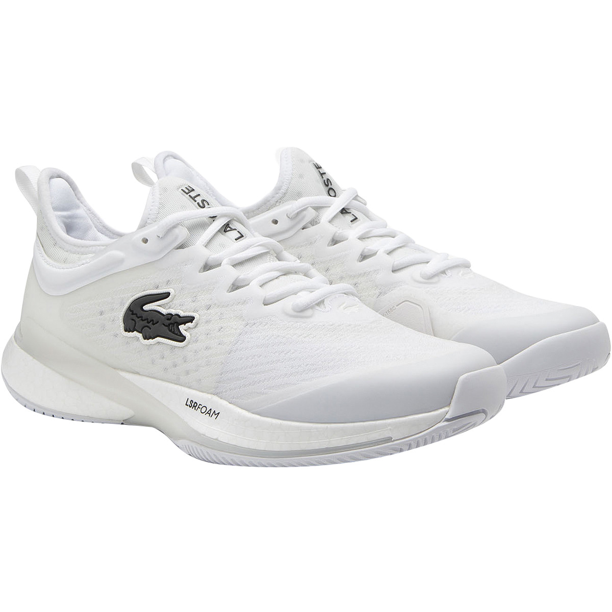 CHAUSSURES LACOSTE FEMME AG LT LITE NEW YORK TOUTES SURFACES LACOSTE Donna Scarpe Tennispro