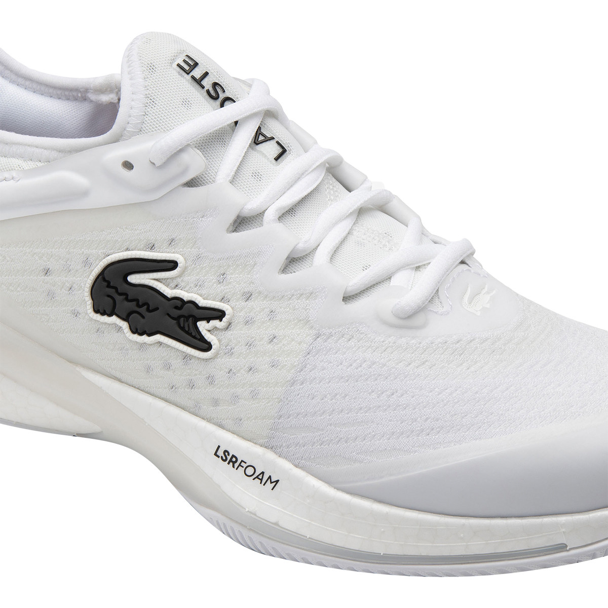 Chaussure lacoste femme noir shop