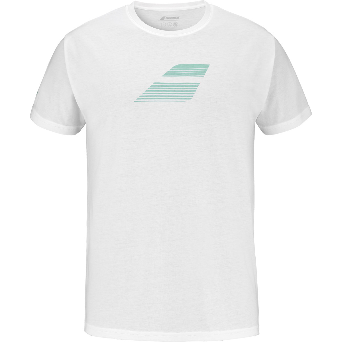 T-SHIRT BABOLAT EXERCISE BIG FLAG