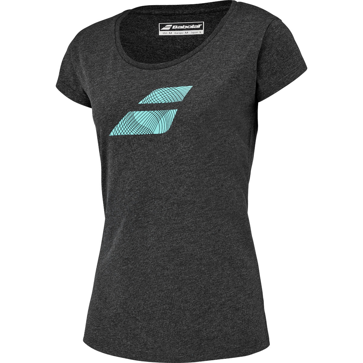 MAGLIETTA BABOLAT DONNA EXERCISE FLAG