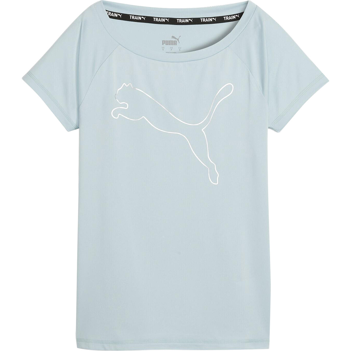 MAGLIETTA PUMA FEMME TRAINING PREFERITI