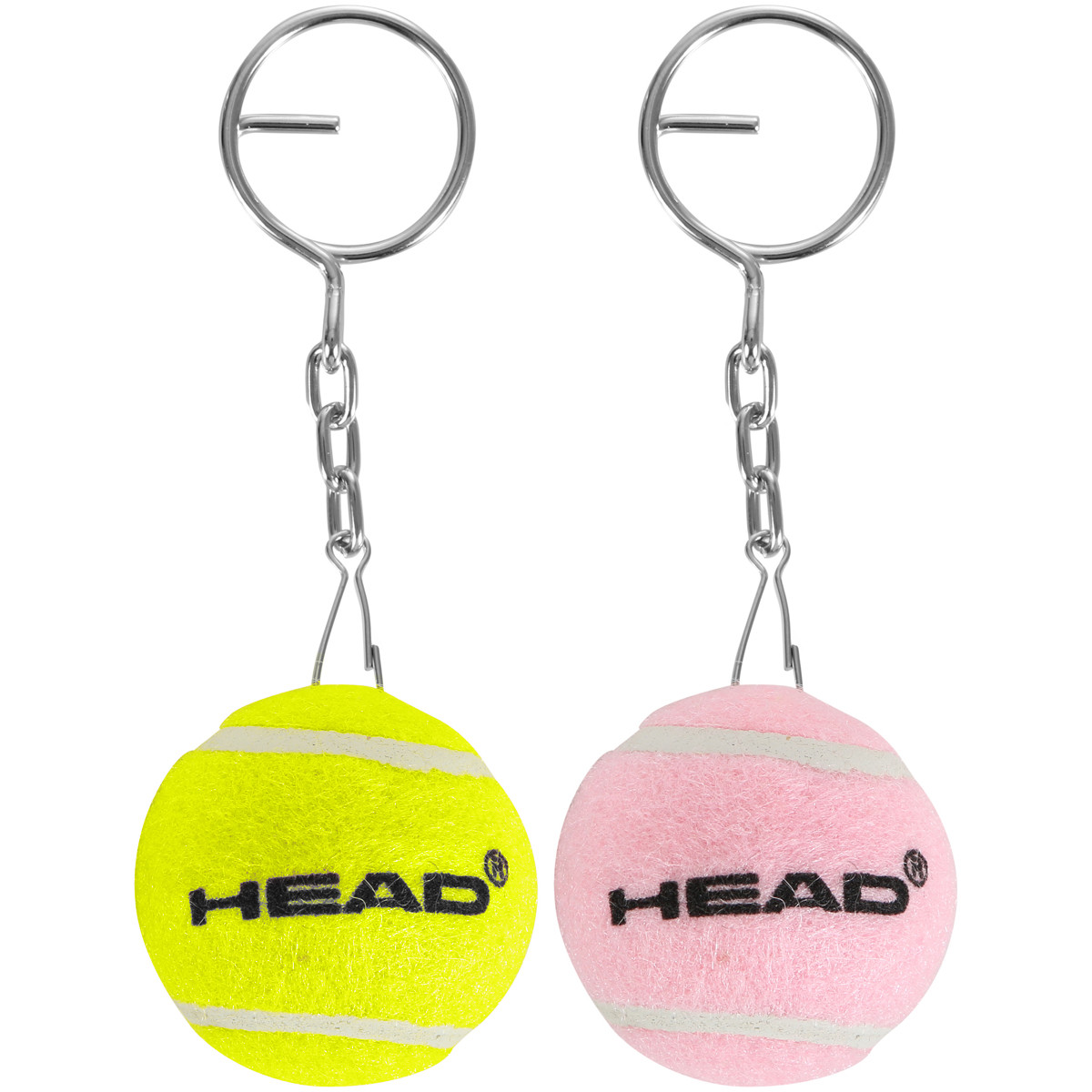PORTE-CLES BALLE HEAD