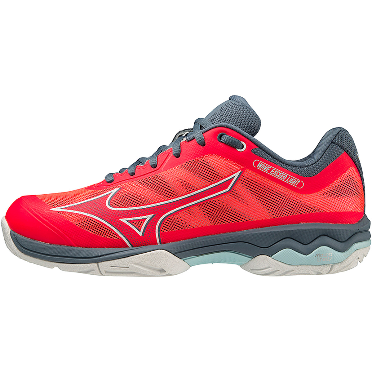 SCARPE MIZUNO DONNA WAVE EXCEED LIGHT TUTTE LE SUPERFICI MIZUNO