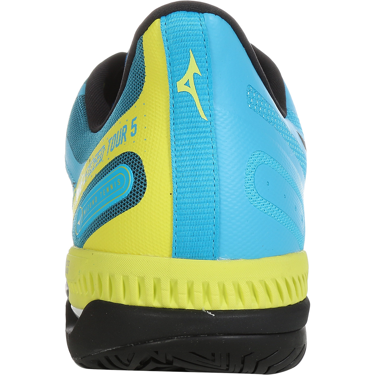 SCARPE DA TENNIS MIZUNO WAVE EXCEED TOUR 5 TUTTE LE SUPERFICI