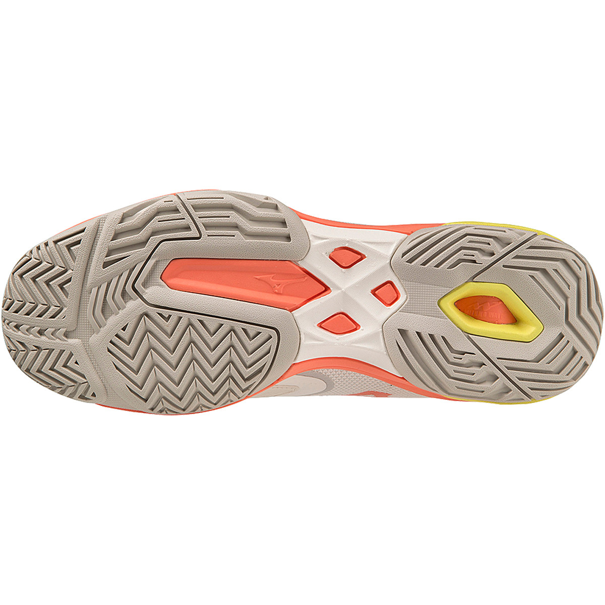 Felpa mizuno donna arancione top