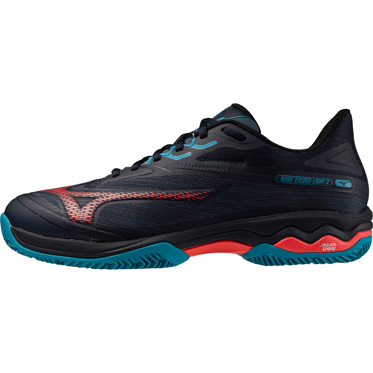 CHAUSSURES MIZUNO PADEL WAVE EXCEED LIGHT 2