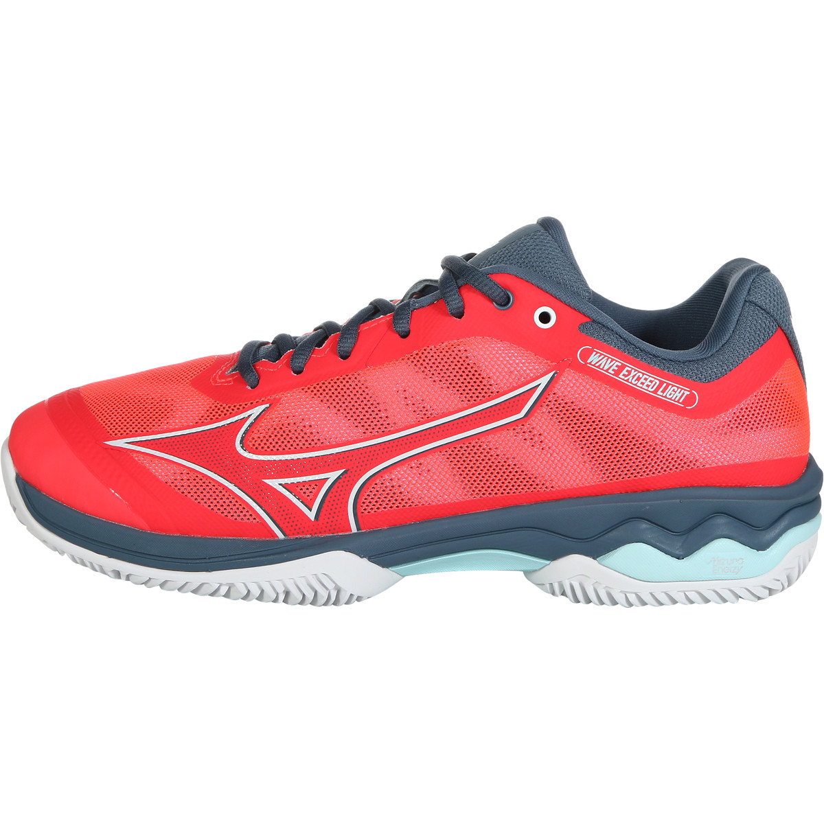 SCARPE MIZUNO DONNA WAVE EXCEED LIGHT TERRA BATTUTA MIZUNO