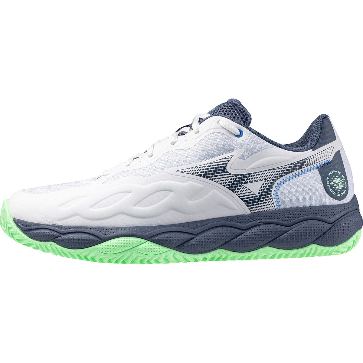 CHAUSSURES MIZUNO WAVE ENFORCE COURT TERRE BATTUE