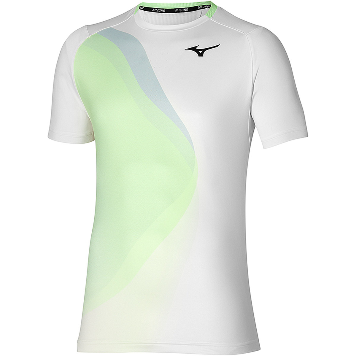 MAGLIETTA MIZUNO SHADOW GRAPHIC MIZUNO Uomo Abbigliamento Tennispro