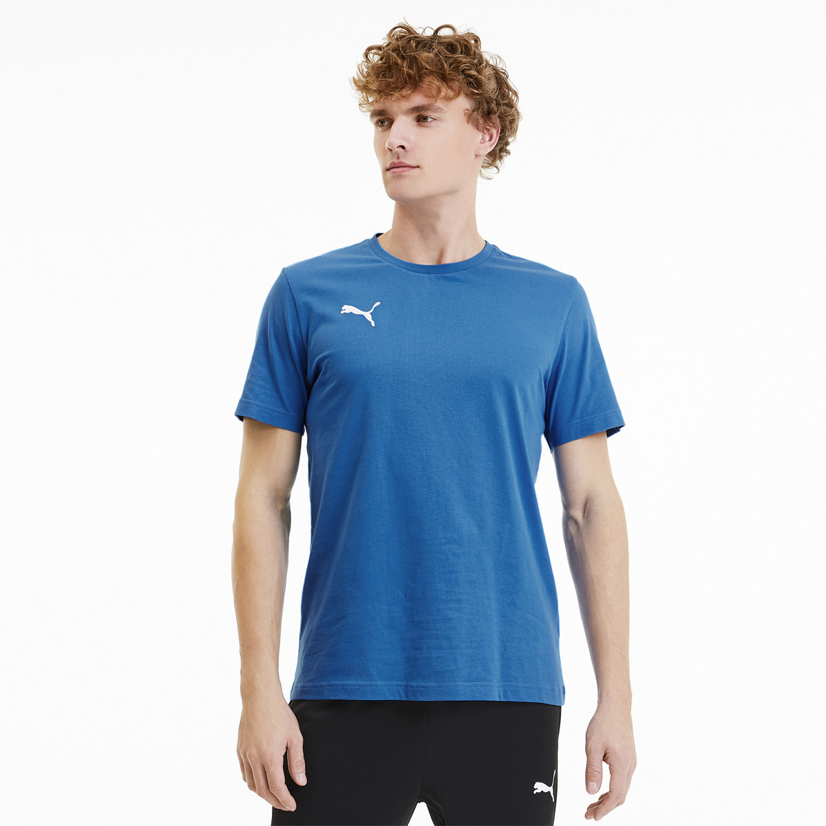 MAGLIETTA PUMA CASUAL TEAM GOAL 23