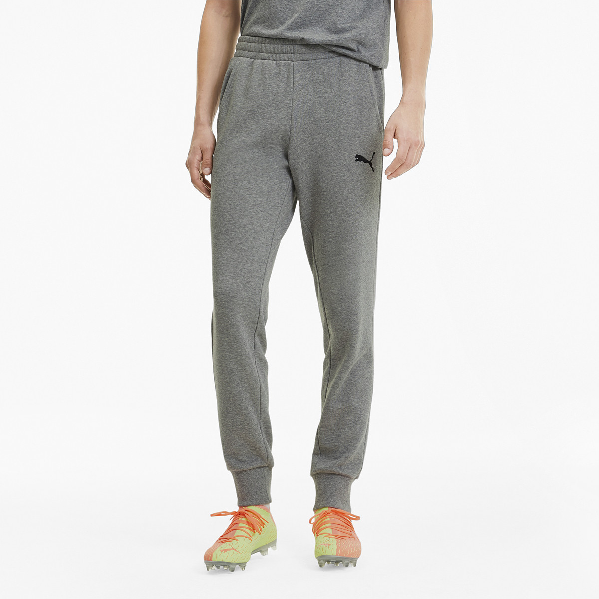PUMA CASUAL TEAM GOAL 23 PANTALONI