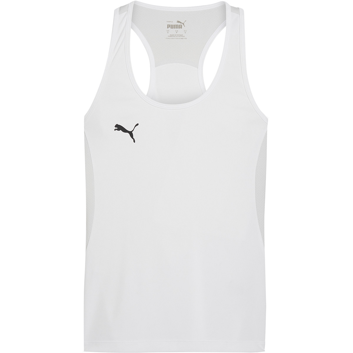 PUMA CANOTTA DONNA TEAM GOAL