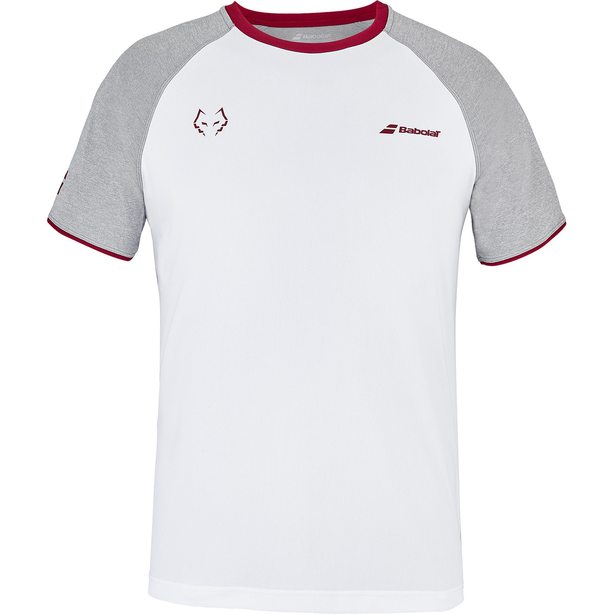 MAGLIETTA BABOLAT PADEL LEBRON