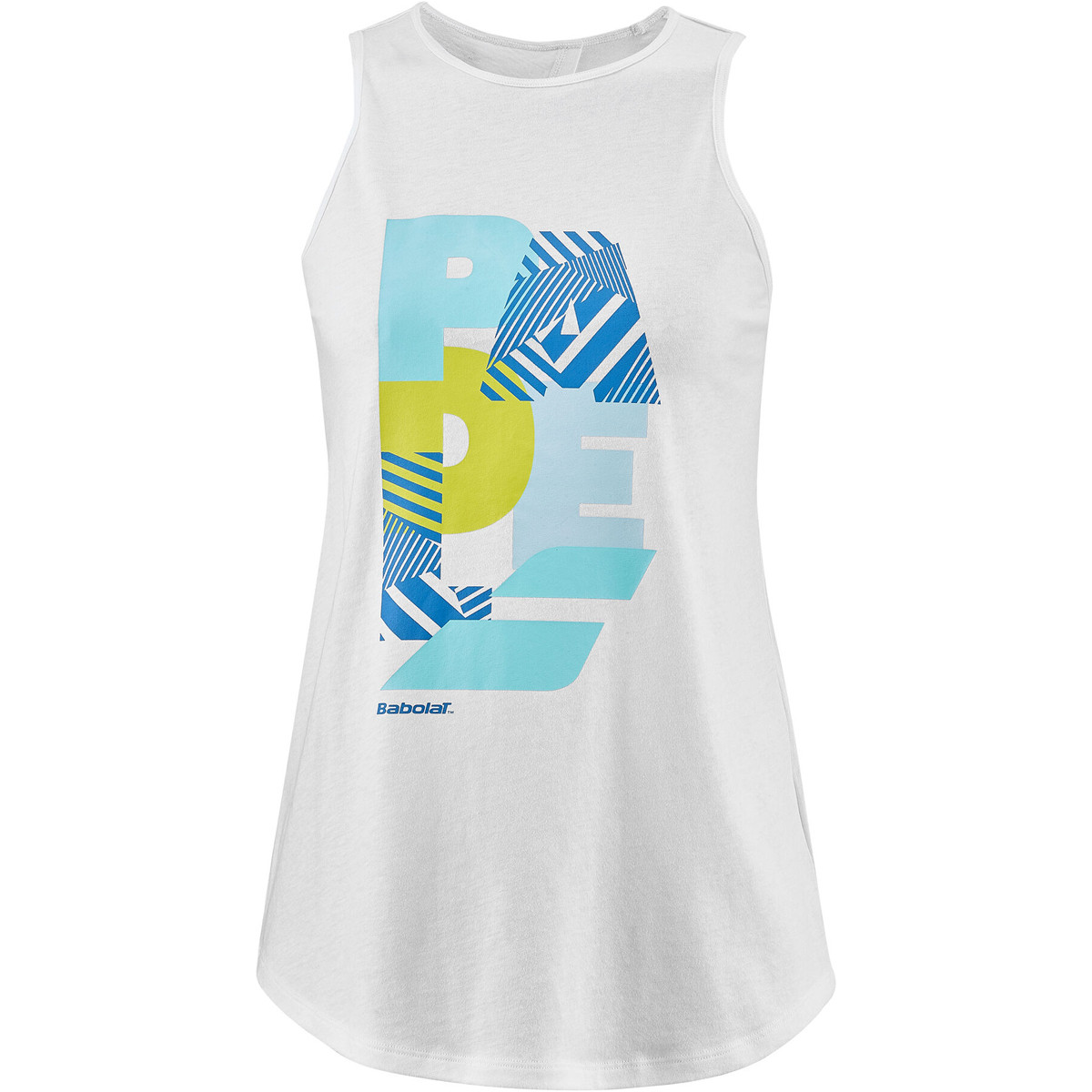 CANOTTA BABOLAT DONNA PADEL COTTON