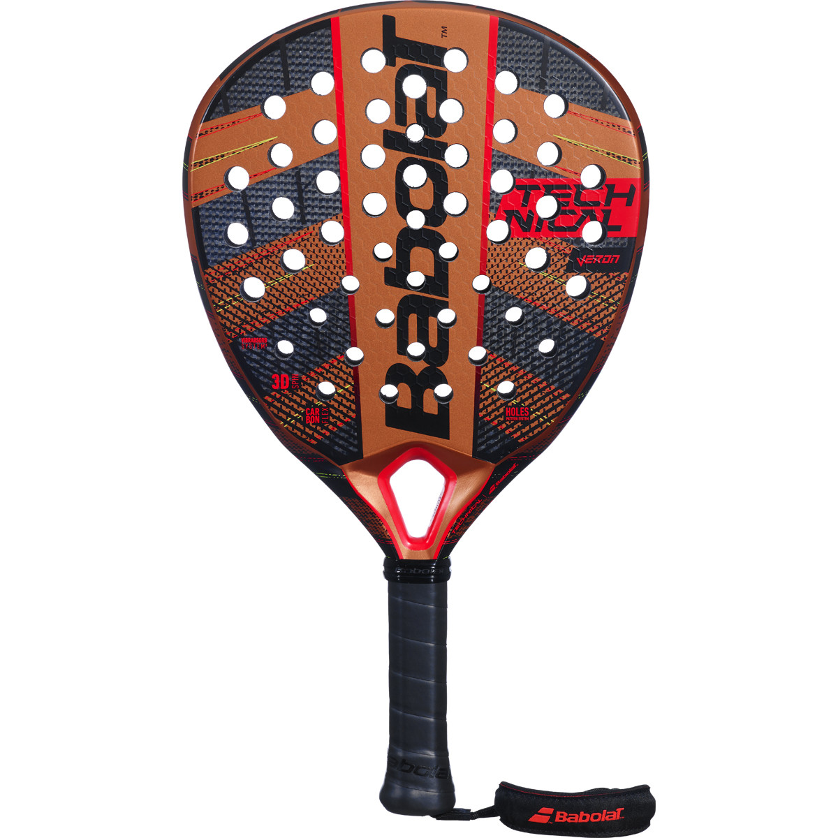 RACCHETTA DA PADEL BABOLAT TECHNICAL VERON (2024)