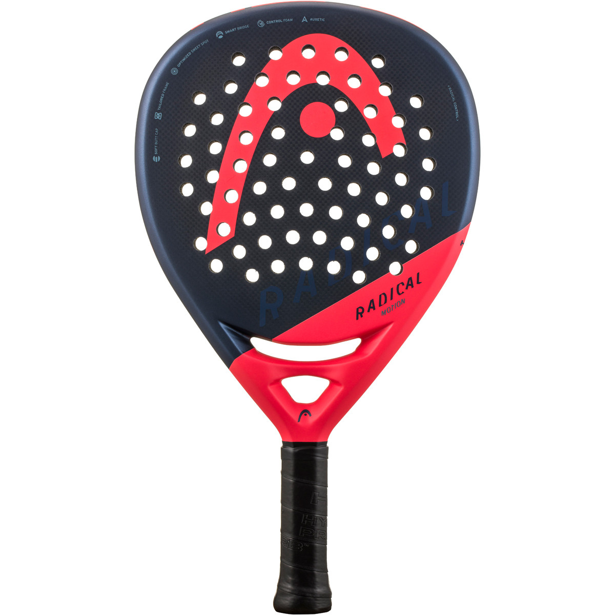 RACCHETTA PADEL HEAD RADICAL MOTION
