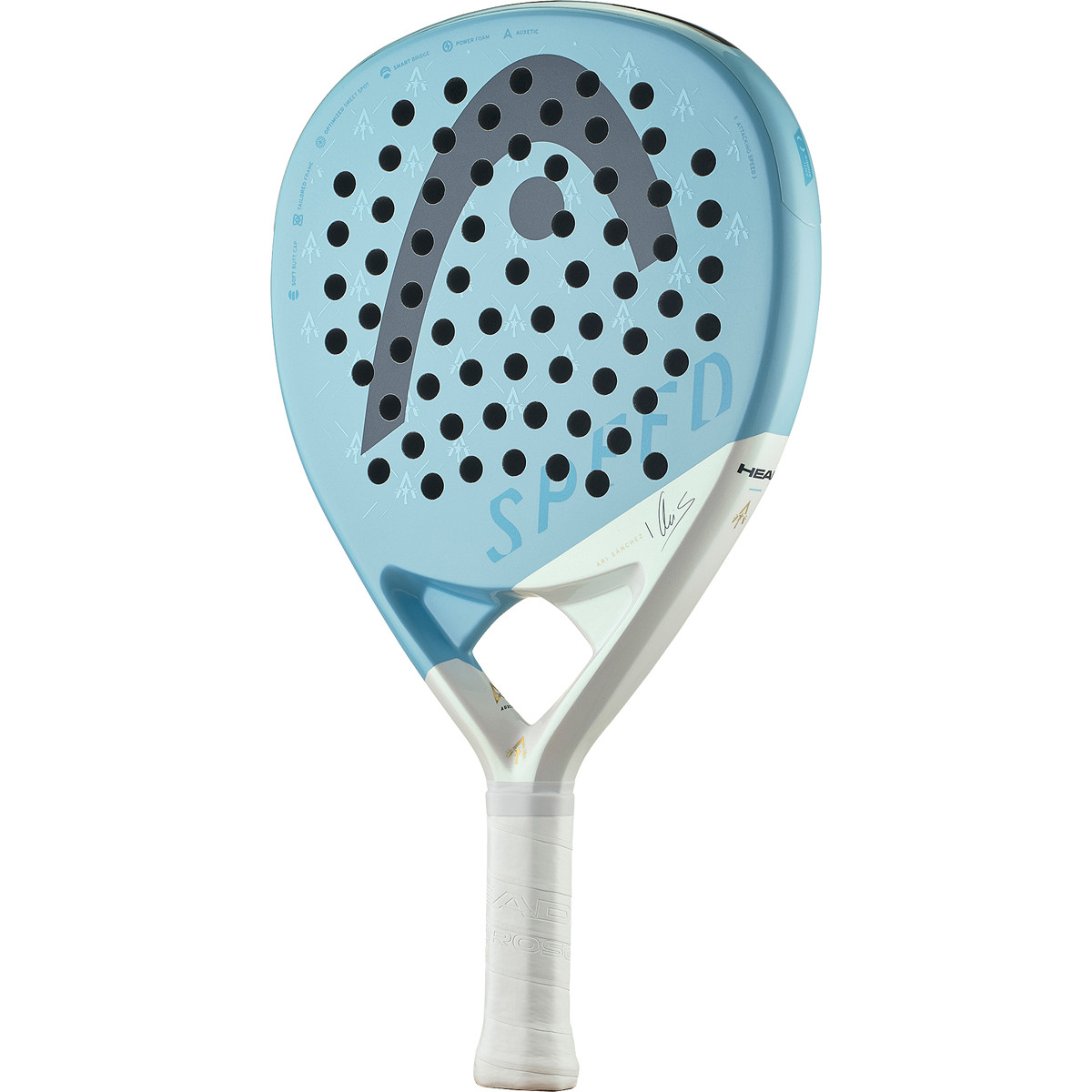 RACCHETTA DA PADEL HEAD SPEED MOTION ARI SANCHEZ (2024)