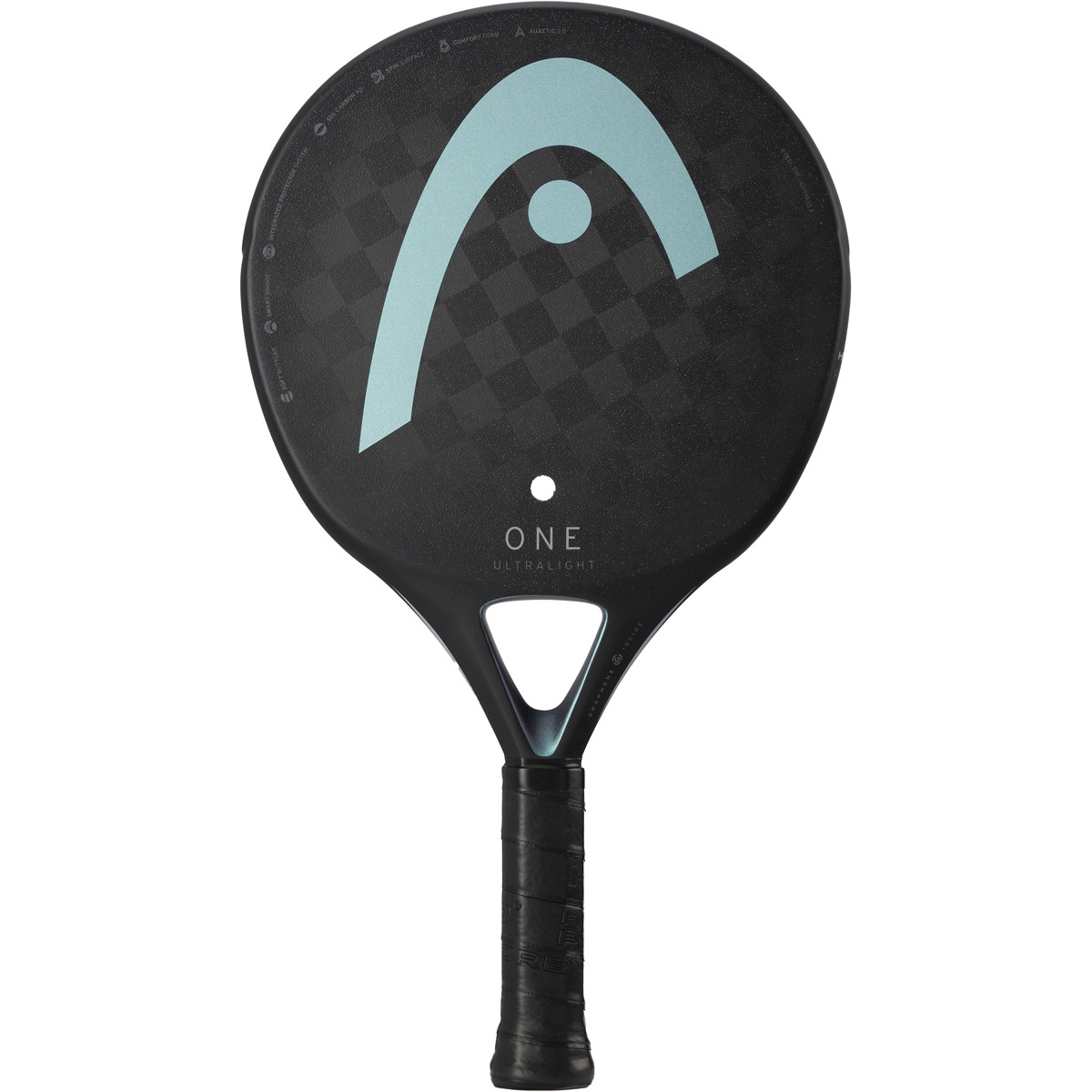 HEAD ONE ULTRA LIGHT (NERO) RACCHETTA DA PADEL (2024)