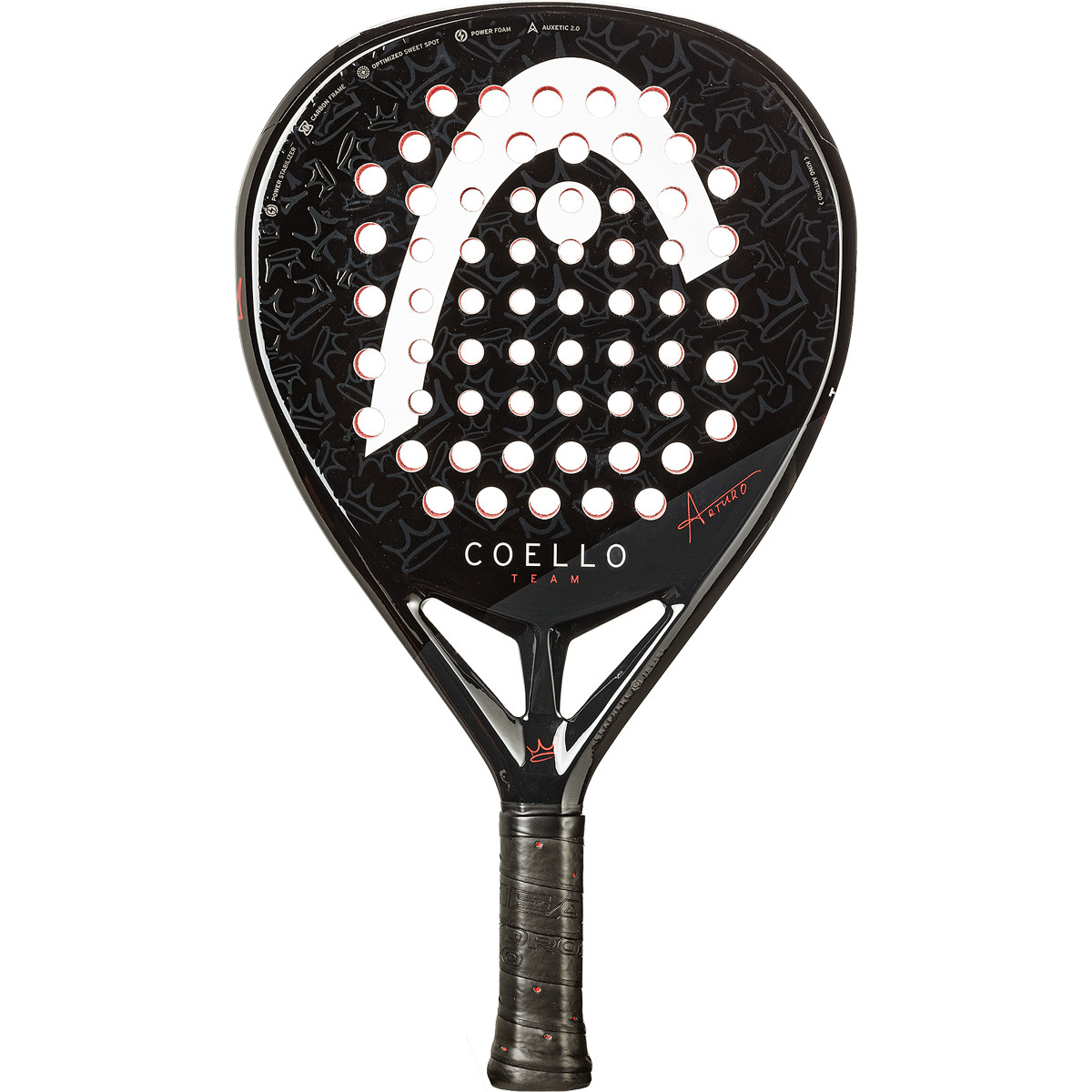 RACCHETTA HEAD COELLO TEAM 2025 PADEL