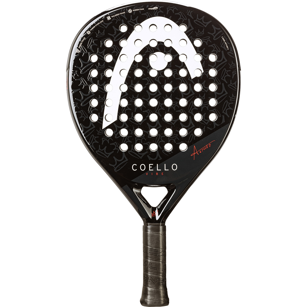 RACCHETTA HEAD VIBE COELLO 2025 PADEL