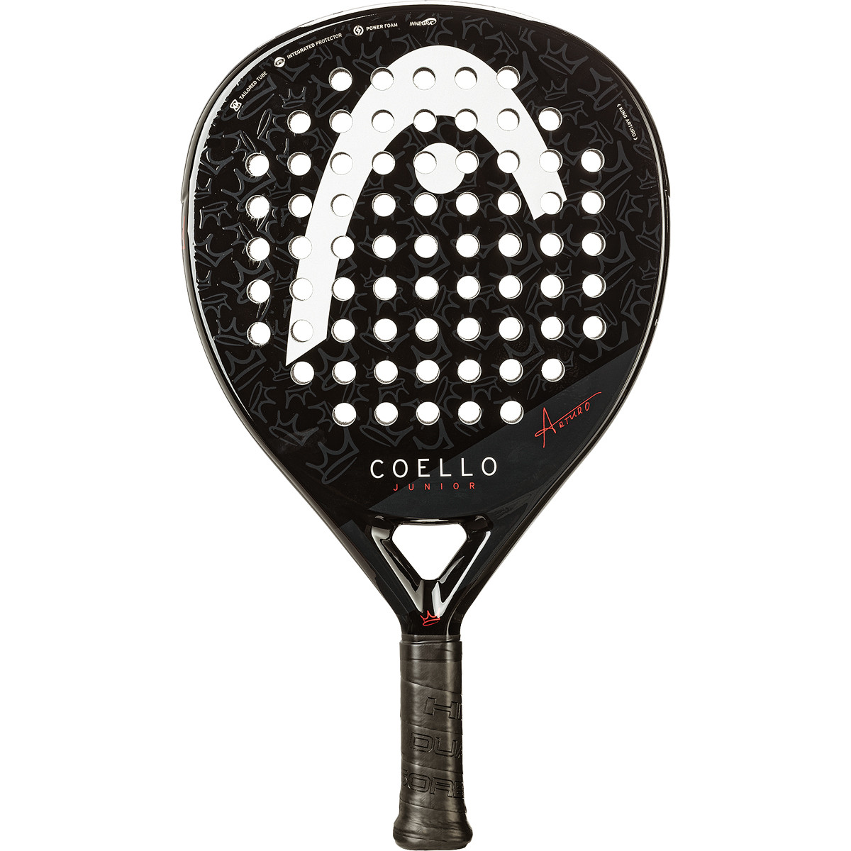 RACCHETTA HEAD COELLO JUNIOR 2025 PADEL