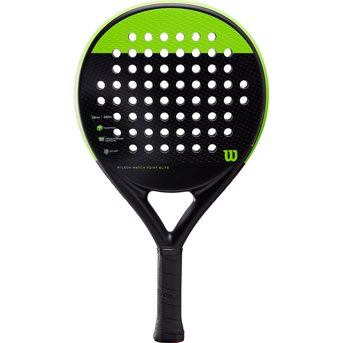 RACCHETTA DA PADEL WILSON MATCH POINT ELITE